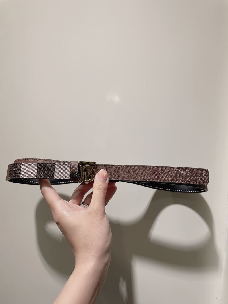 Burberry Belts